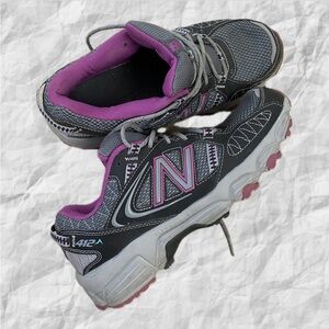 New Balance 412 Womens 10, EU 41.5 Trail Running Shoes